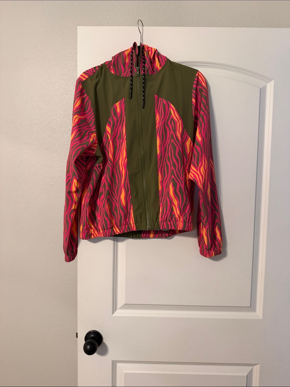 Zumba Colorful Hoody Jacket
